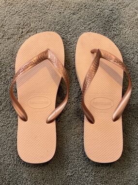 Havianas Flip Flops